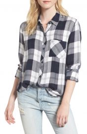 Hunter Plaid Shirt at Nordstrom